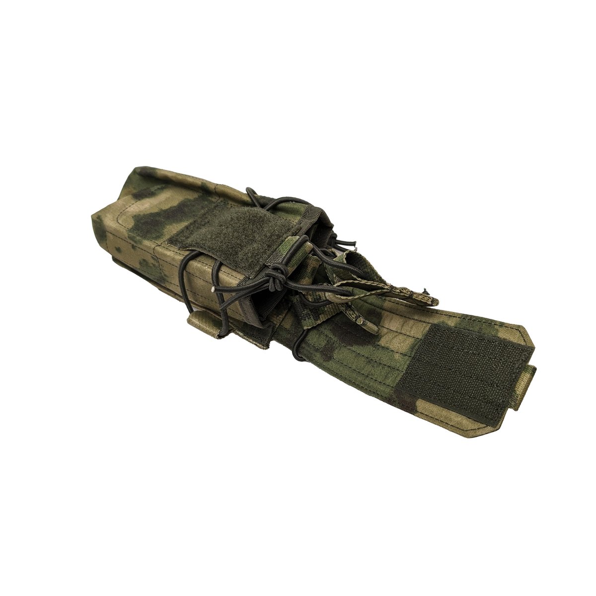 FSVNG Magellan製 Moss迷彩 ダブル AKマガジンポーチ | ロシアの梅