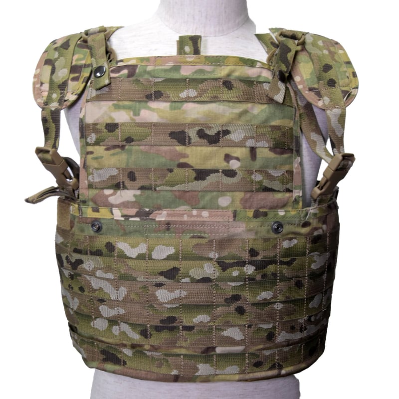 赤字出品 SMERSH チェストリグ デジタルフローラ レプリカ Amazon.co