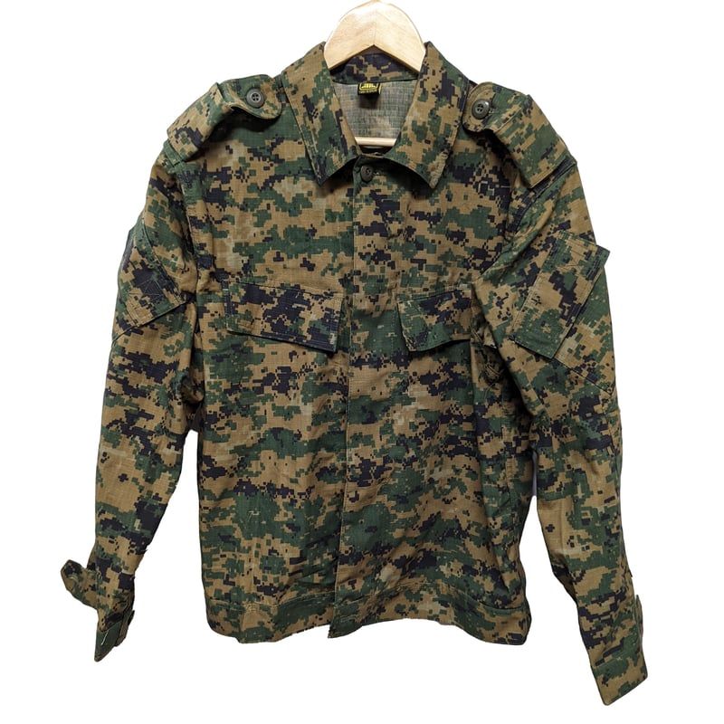 ANA製 Noch-10 旧ロット品 上下セット 2014年製 Marpat迷彩 | ロシアの梅