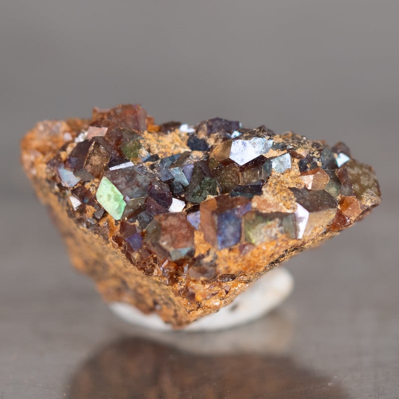 レインボーガーネット 原石 3944 | mineralhonpo