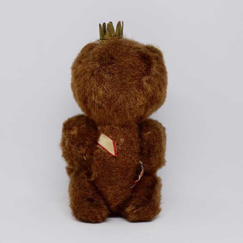 DDRベア ベルリンベア テディベア アンティーク ビンテージ ぬいぐるみ 1