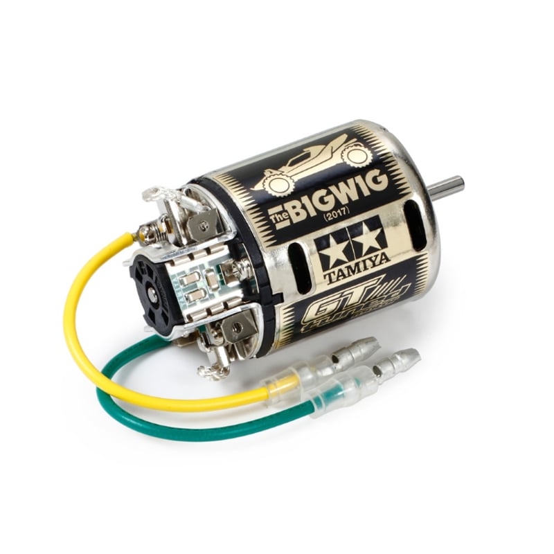 BIGWIG 1/10 RC 2017 TAMIYA ビッグウィッグ タミヤ 伝説再び！1/10RC