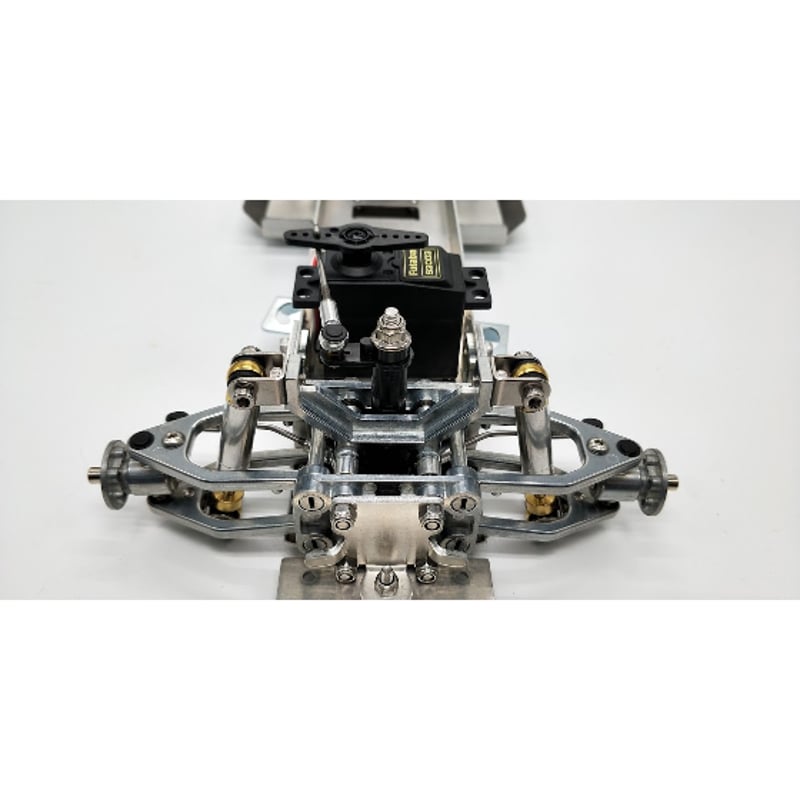 RC Channel TA65311 XR311・コンバットバギー フロント/リアメタル