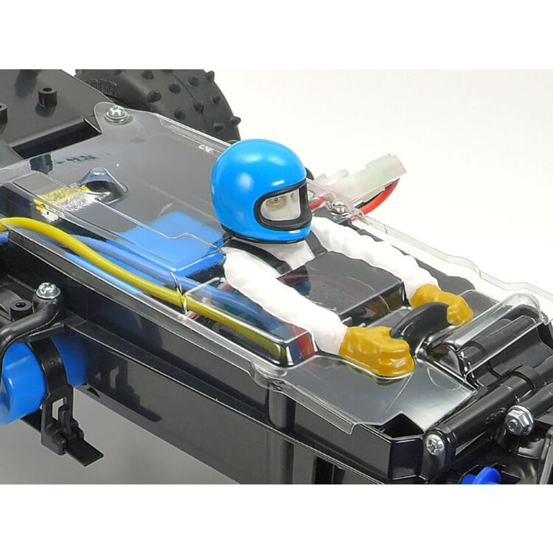 タミヤ 1/10RC サンダードラゴン (2021)組み立てキット | BLOCKHEAD M