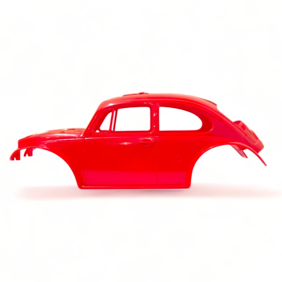 タミヤ カスタマーパーツ モンスタービートル(2015) スペアボディ