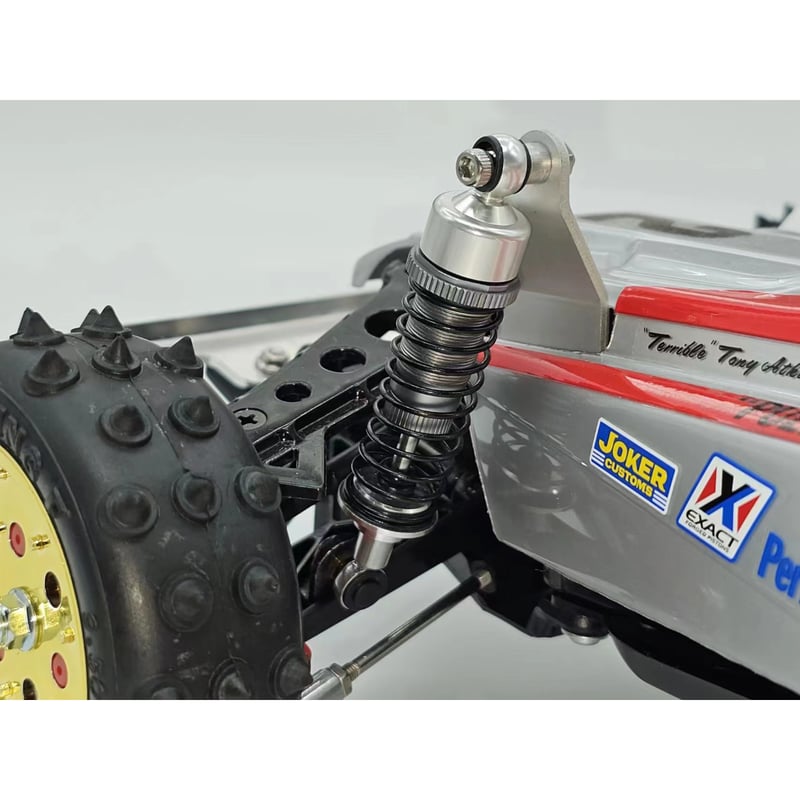 RC Channel OP58507 スーパーホットショットフロントダンパーセット