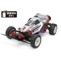 タミヤ 1/10RC XB ブリッツァービートル (2011) 完成車 | BLOCKHEAD