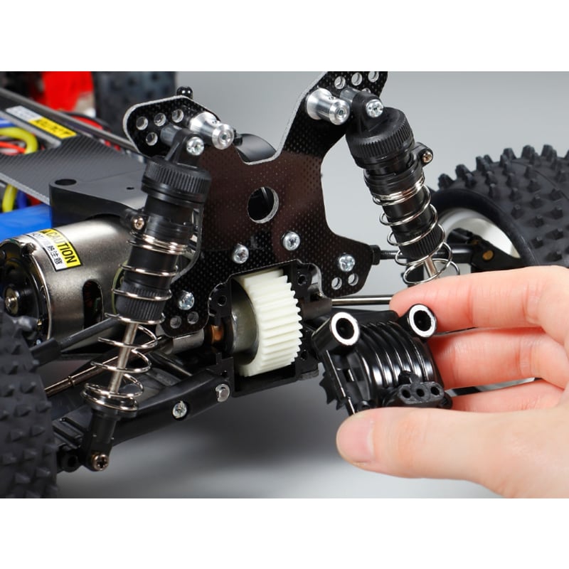 タミヤ 1/10RC トップフォース(2017)組み立てキット | BLOCKHEAD MOTORS