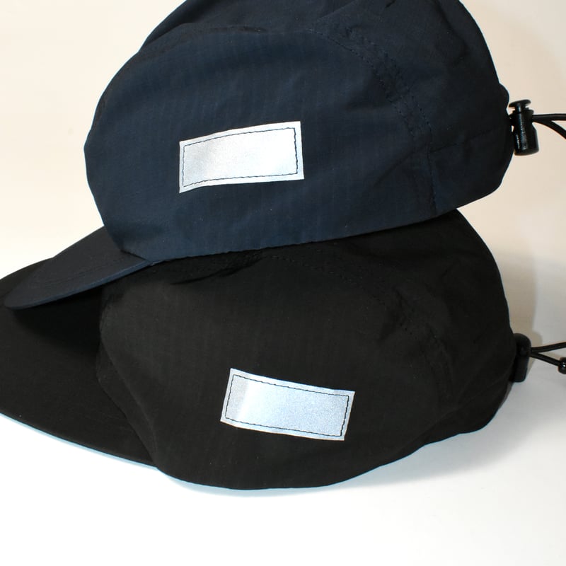 DDQS / NYLON LONG BILL CAP made by LANKAS | DAI