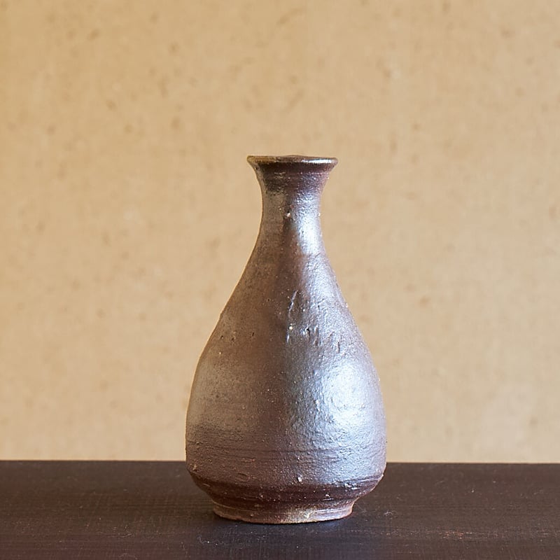 越前焼き〆徳利（028a） | 仁井田本家