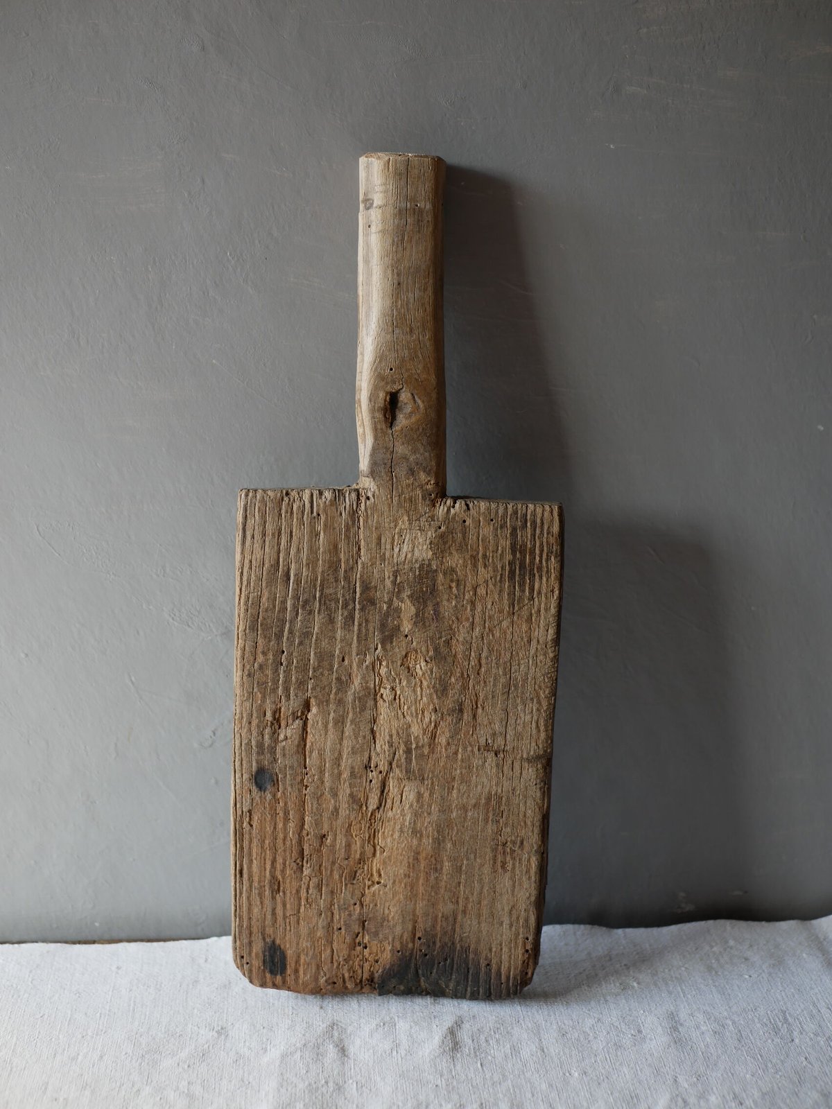 古いカッティングボード フランスアンティーク ブロカント | mamantique