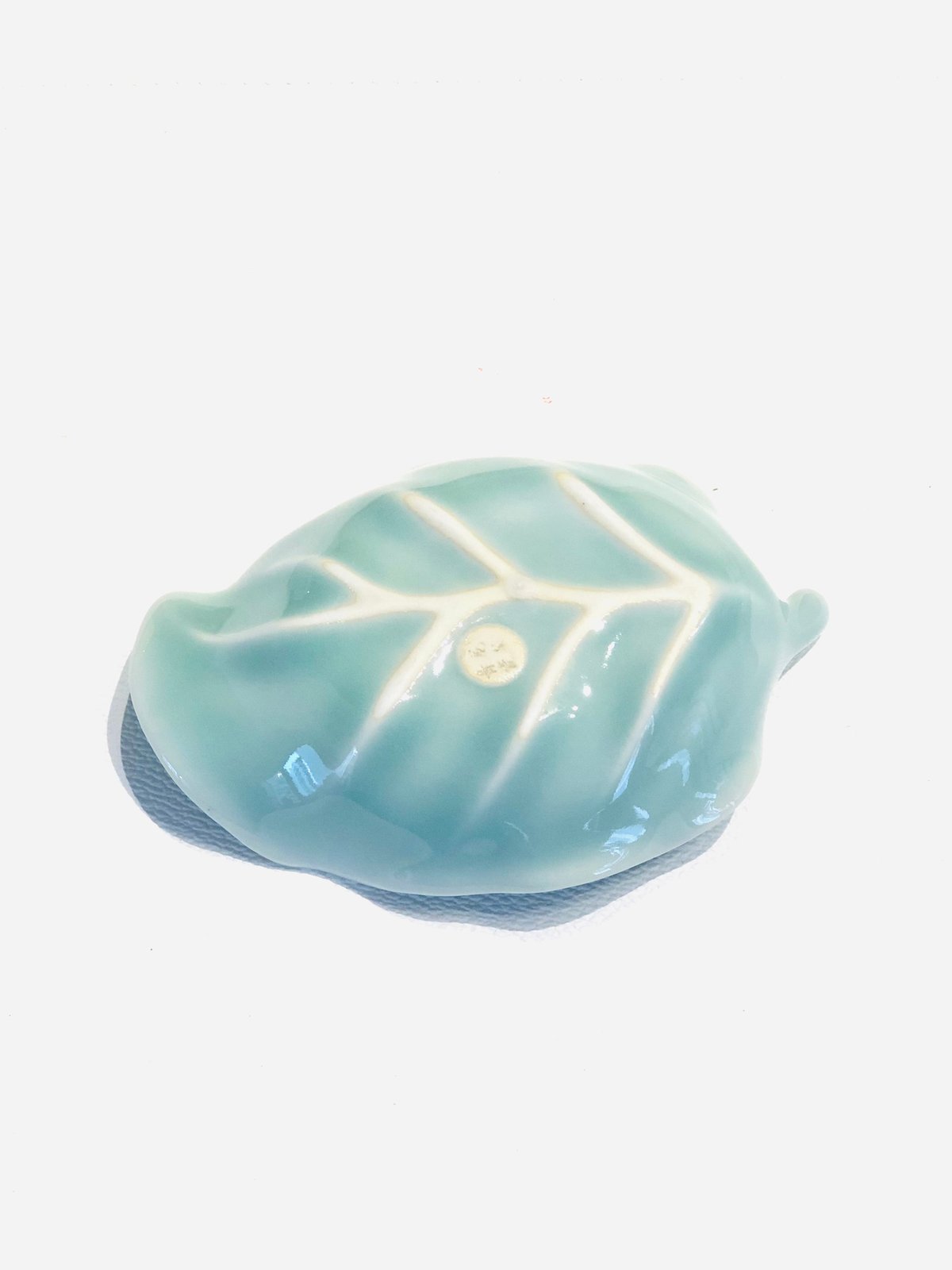 SH006 青磁茶則「蓮花」 | 中国茶専門店GUDDI