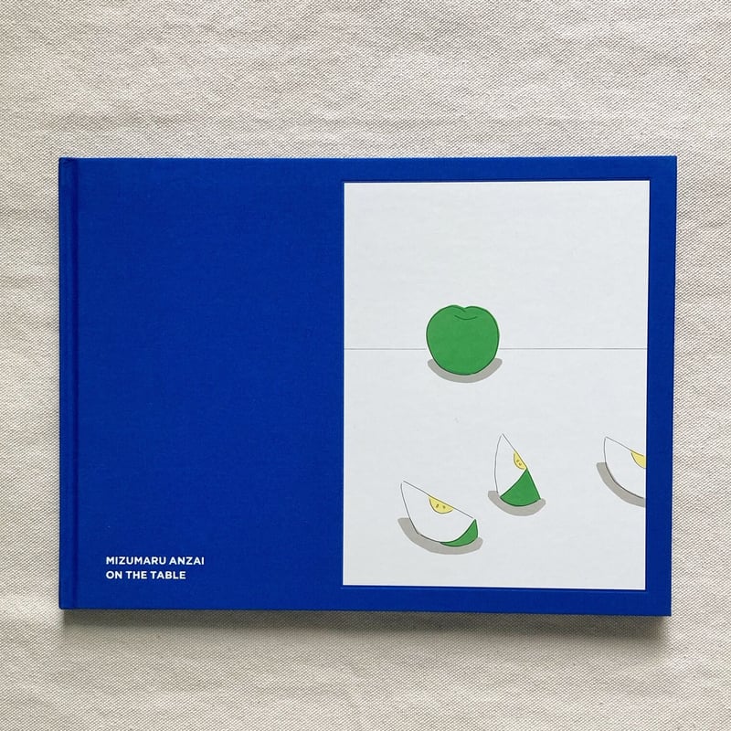 安西水丸｜ON THE TABLE | 曲線