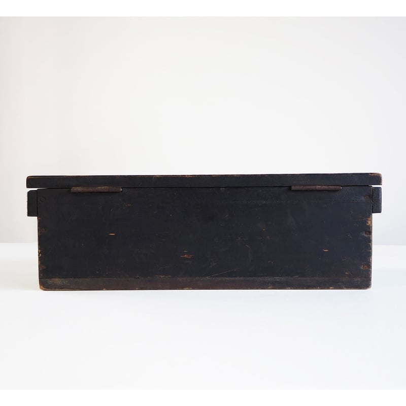 no800 江戸時代の木箱 | 古道具店 呱々