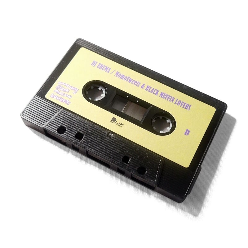 MomoSweets & BLACKMUFFIN LOVERS (SIDE C&D)