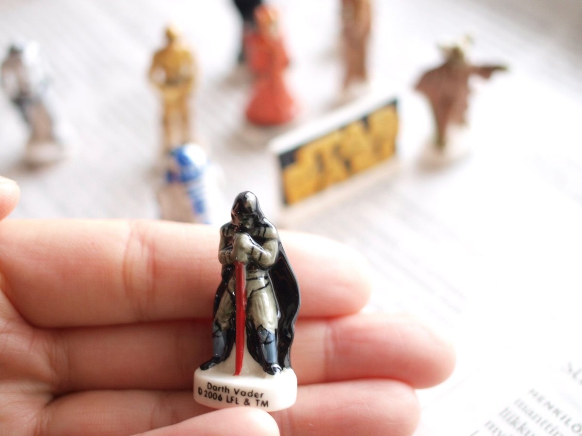 フェーブ セットフェーブ「STAR WARS（10個）」 | Tähti