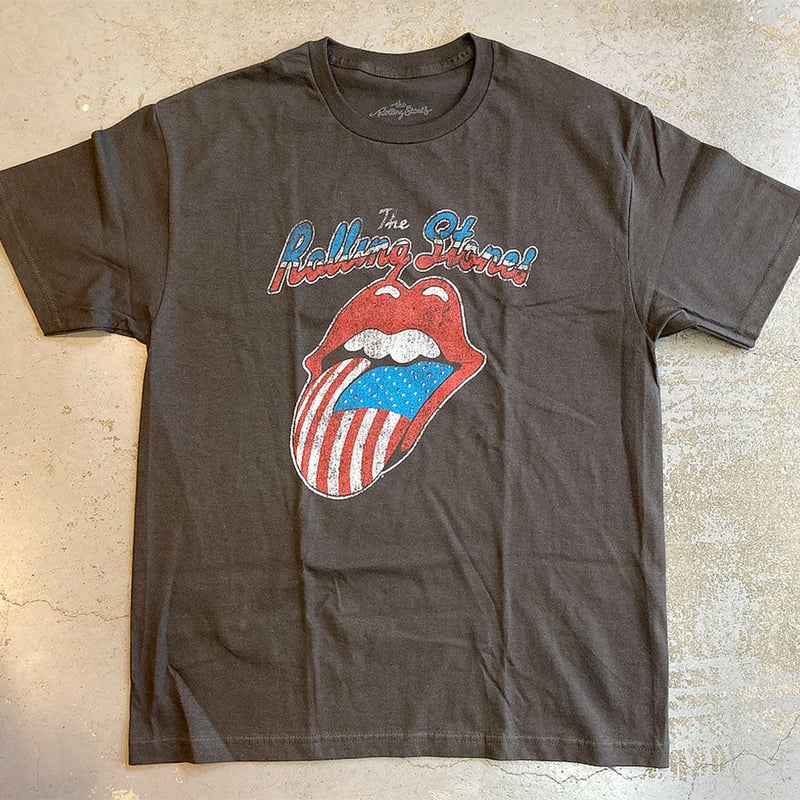 ザ ローリング ストーンズ・サムガールズ ツアー オブ アメリカ 1978 T