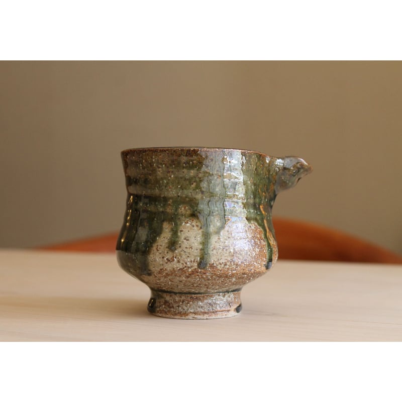 大嶺實清さん 大嶺工房 片口A 沖縄 やちむん | BRILLANTE IL SUZUKI S