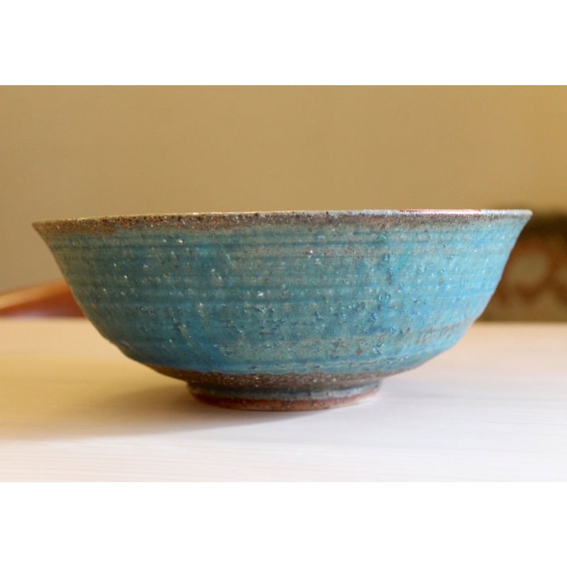 大嶺實清 やちむん 陶器 沖縄 大嶺實清さん 中鉢 大嶺工房 やちむん