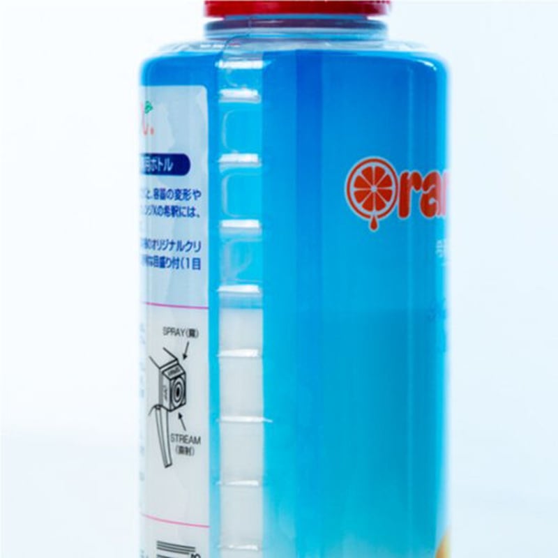 オレンジエックス 希釈専用ボトル | KOBEZOOM通販サイト