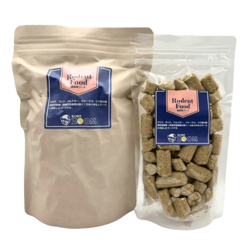 ラット マウス ハムスター等ハードフード10kg送料込み ハムスター