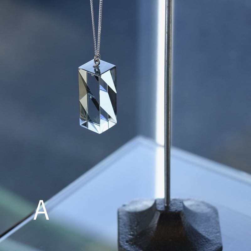 Diagonal/小島有香子 018262-5-450 | 富山ガラス工房