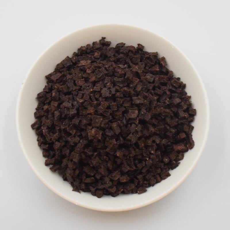 蝦夷鹿キューブジャーキー Bulk400g | Dear Hounds STORE ディアハウ