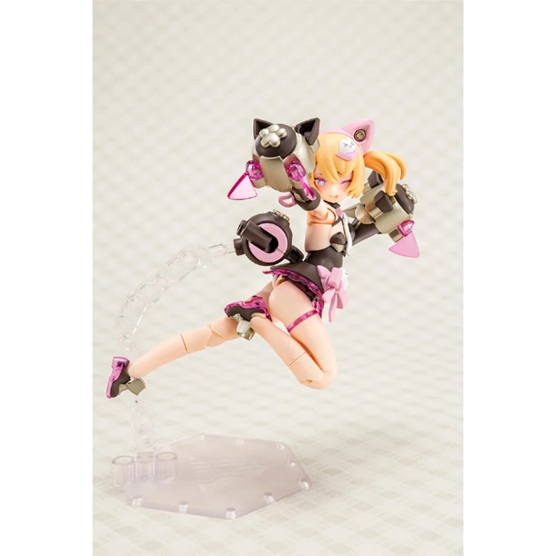 メガミデバイス PUNI☆MOFU 黒マオ KURO MAO | tonerico：tokyo