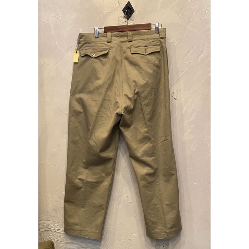 フランス軍 M52 チノパン | Bon Vieux