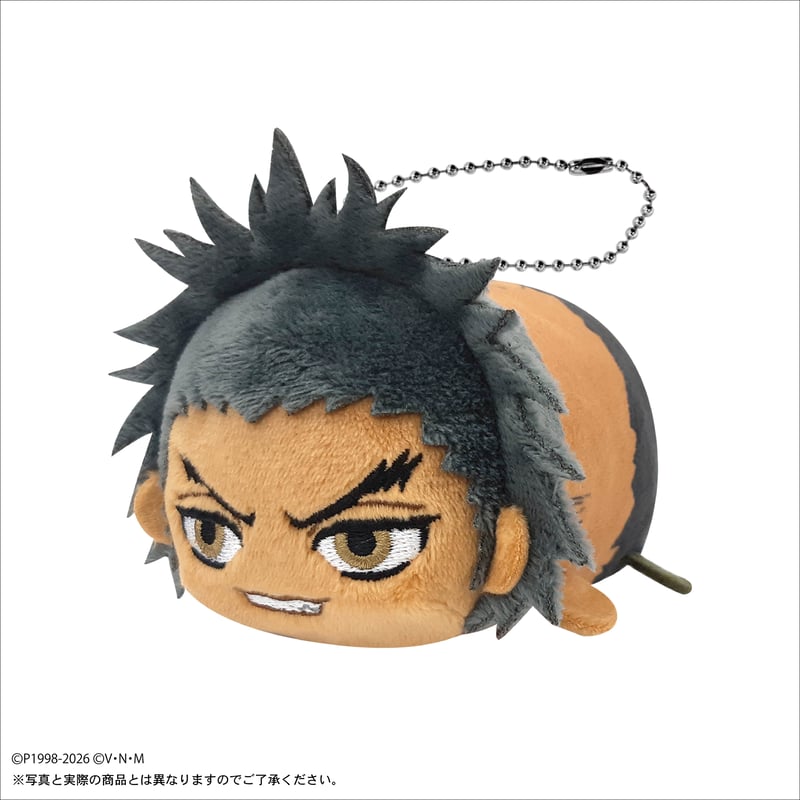 再販】HUNTER×HUNTER ぽてコロマスコット2 | MAXLIMITED ONLIN