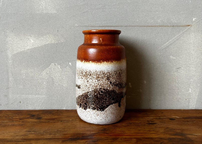 ヴィンテージ キャニスター Fat Lava CASICA FAT LAVA ヴィンテージ