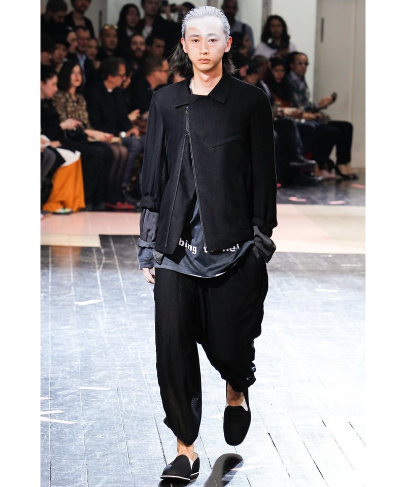 yohji yamamoto pour homme バルーンパンツ