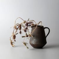 境道一 粉引一輪挿し | STORY