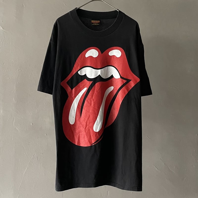 トップス 90s The Rolling Stones boro junk tee 90s The Rolling