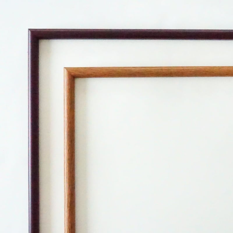 額縁｜かまぼこフレーム〔everyday60tenugui〕 | 手ぬぐい専門店にじ