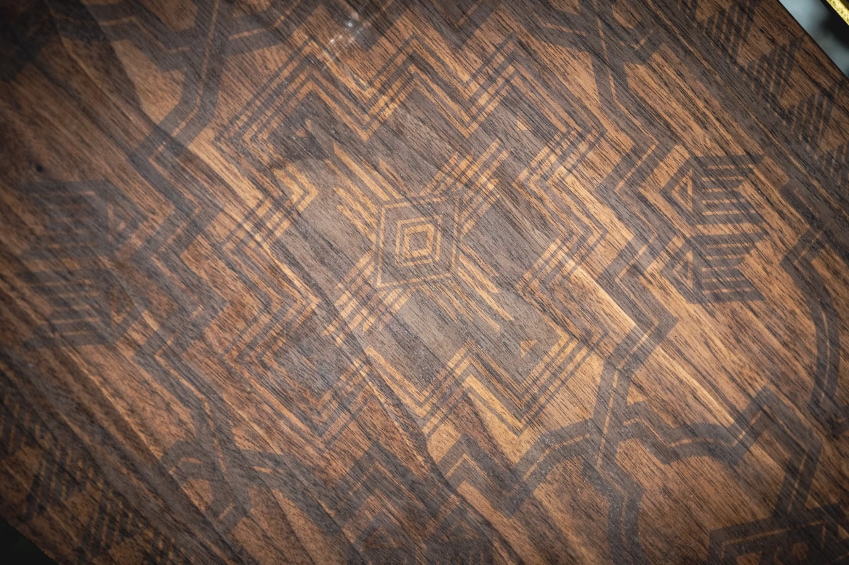 床上手は柄上手 | old mountain