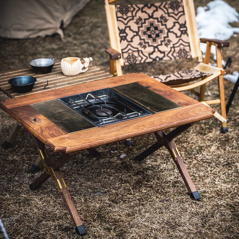 キンドリングクラッカー 天板 ウッドプレート キンドリングクラッカー