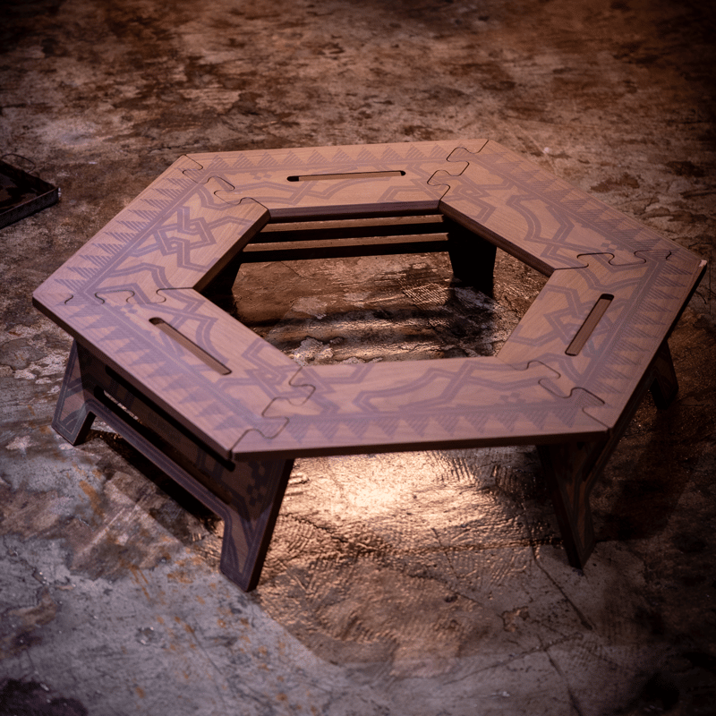 OLD MOUNTAIN The Arth 柄兄弟 柄次郎 柄美 限定 ヘキサ 柄兄弟 | old