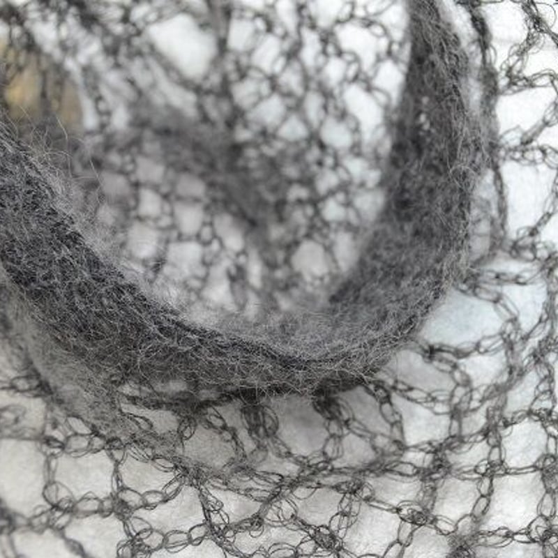 bless n°25 ニットストール レア bless n°25 ニットストール レア