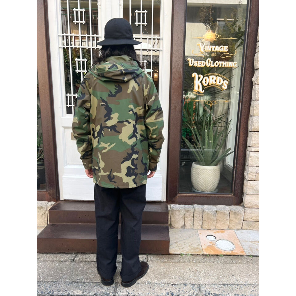 90s US ARMY ECWCS GEN1 GORE-TEX PARKA Size MEDI