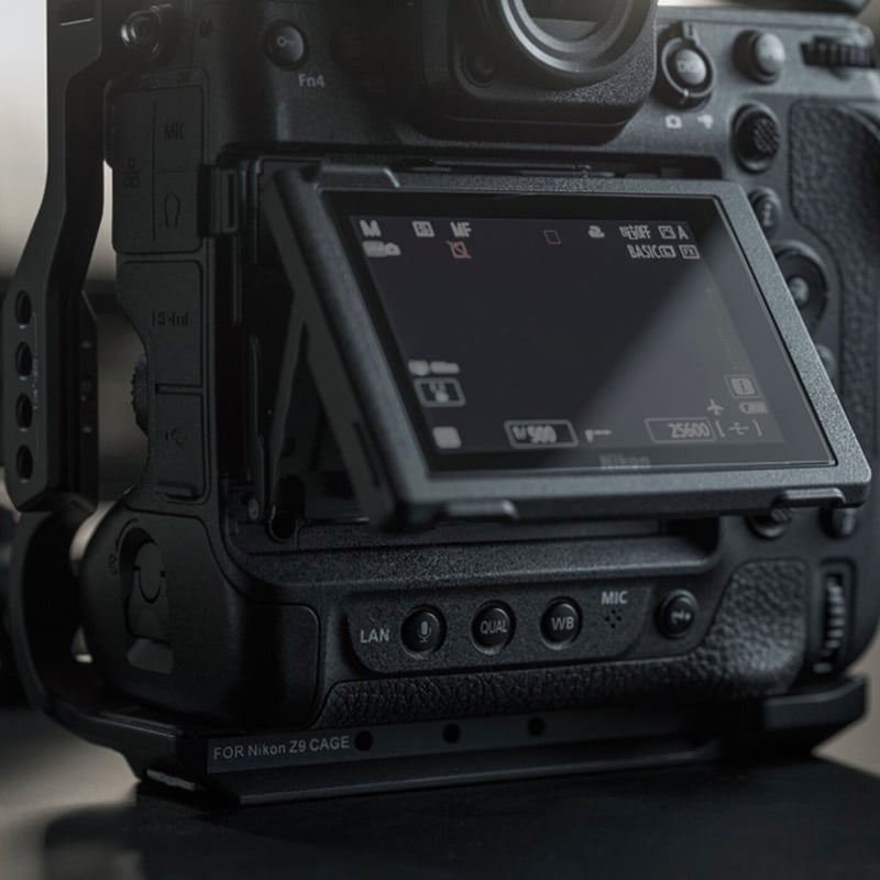 フィルムカメラ 29台セット Camera Cage for Nikon Z9 Basic Kit