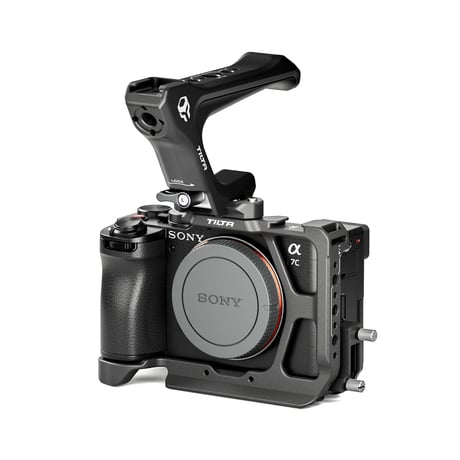 CATEGORY Sony a7C II / a7C R | TILTA ONLINE STO