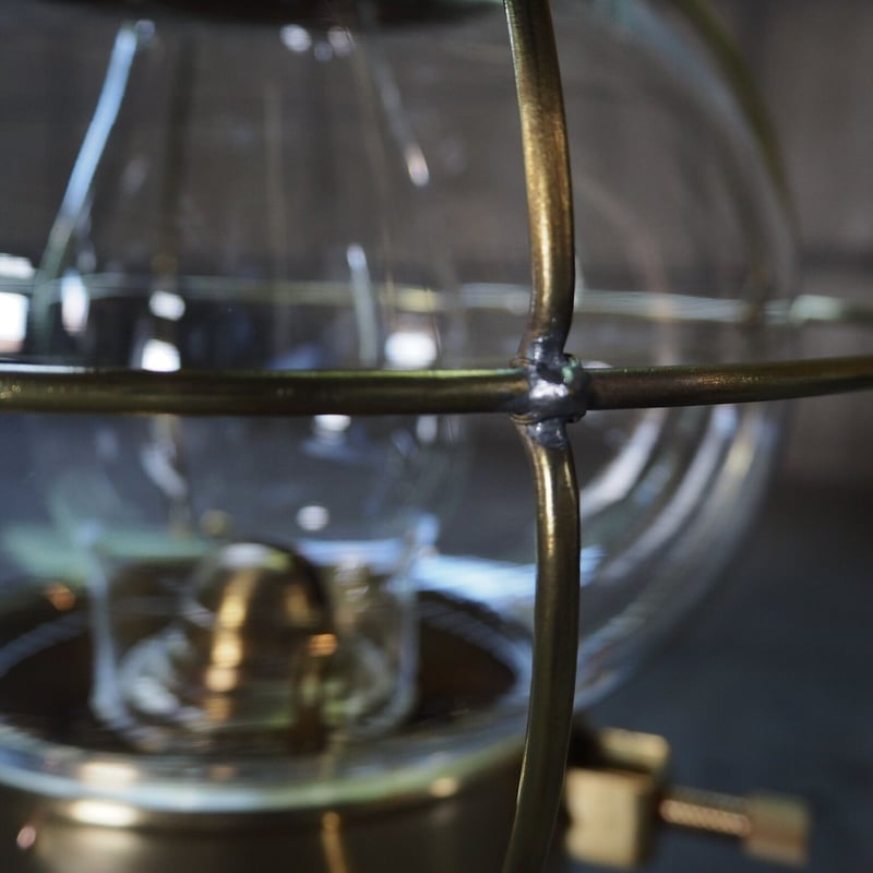 日本船燈 ボートランプ1型 真鍮製 | platform rocker