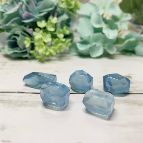 ミラノレインボーインクル入り☆非加熱アクアマリン☆オーダー ミラノ