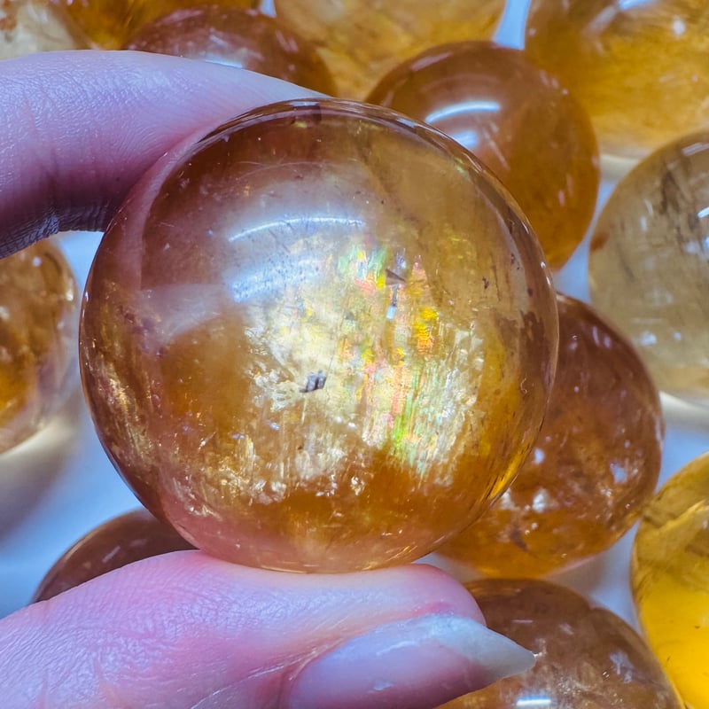 CATEGORY スフィア（丸玉） | Crystal Light ゴールデンカルサイト