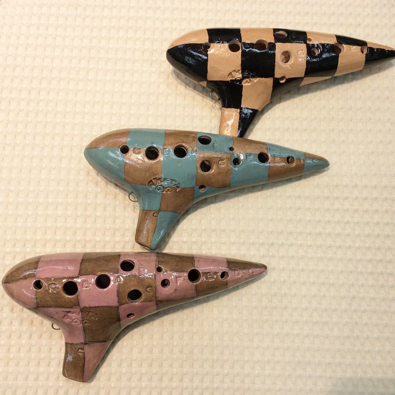 ピエタオカリナ アルトC管 12穴 Amazon | 本格派オカリナ 12穴アルトC