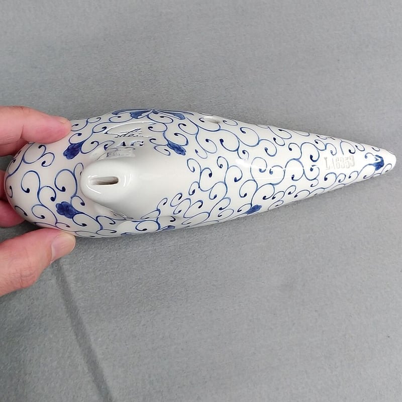 フォーカリンク オカリナ アルトG シングル管 ブループリント