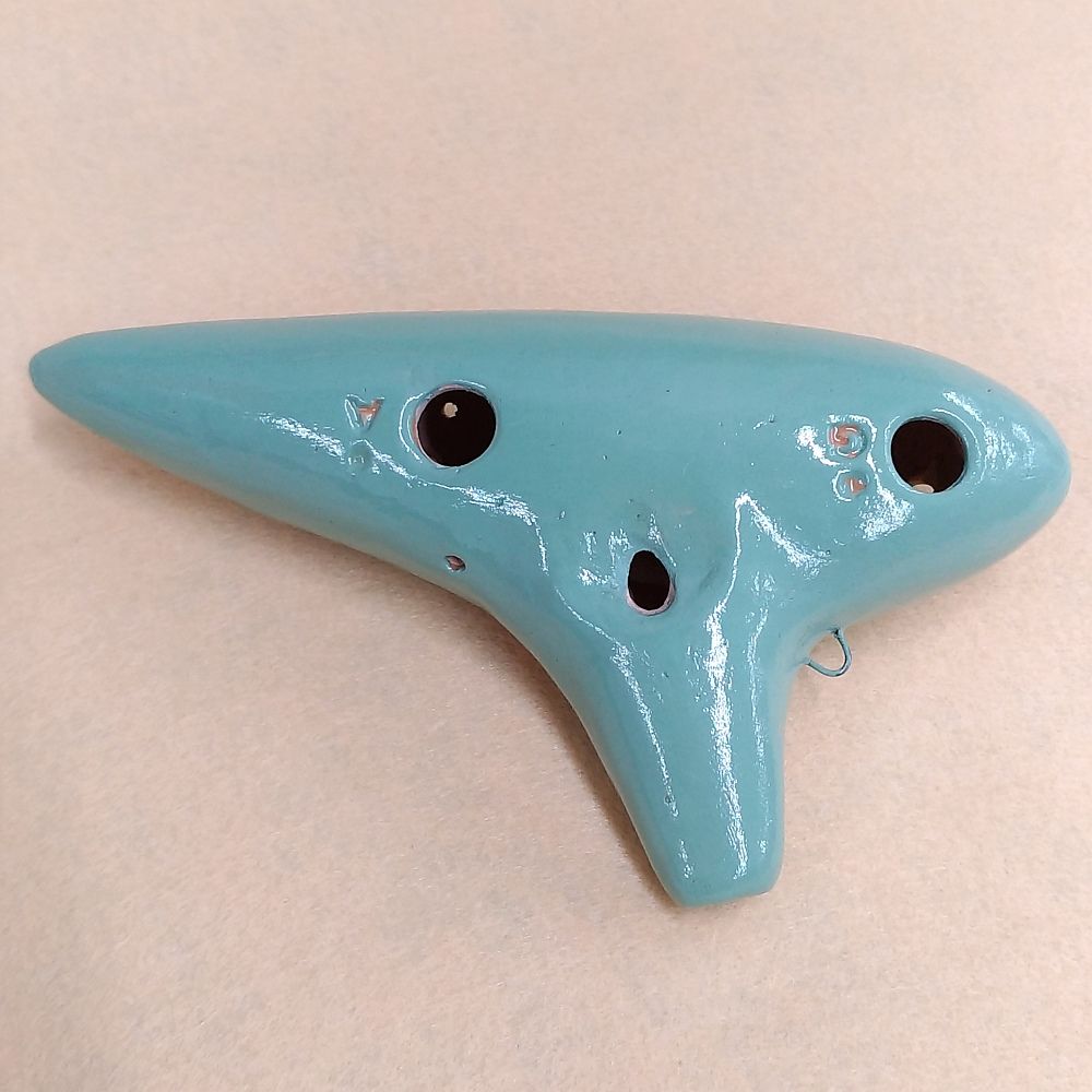 ピエタオカリナ ソプラノ3F EXcellent吊り穴付 ピエタオカリナ