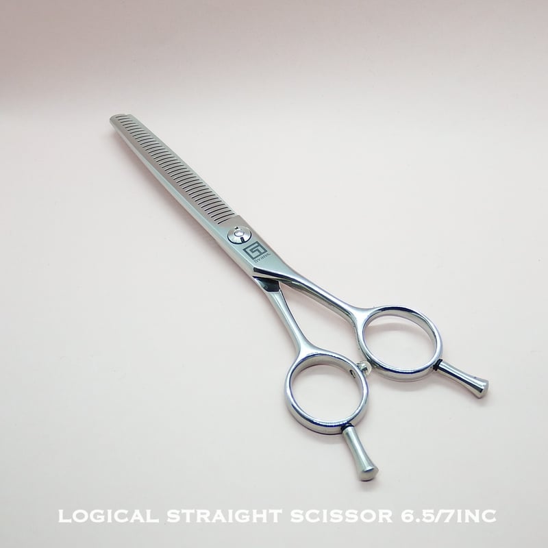 ロジカル ストレートシザー【6.5/7.0インチ】 T5 | Svans.／スバンス
