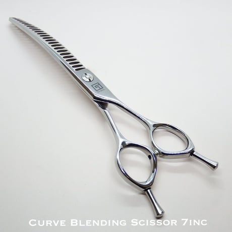 カーブセニングシザーカーブブレンディングシザートリマートリミング